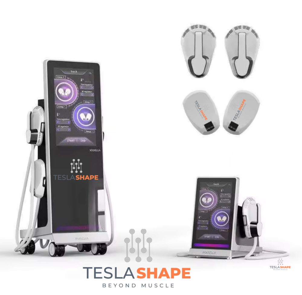 Tesla Shape EMS machine