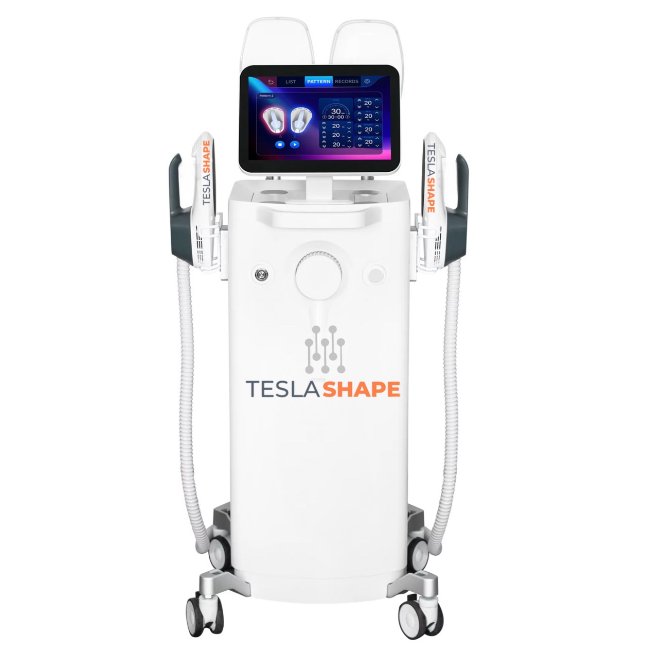 Tesla Shape machine